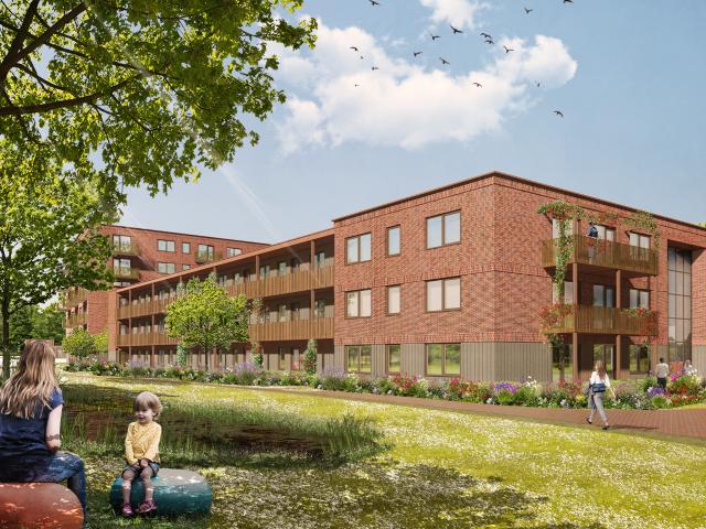 Apartment for rent inLeeuwarden