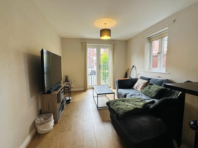 Apartment for rent James Street, Penkhull