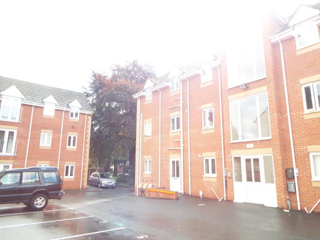 Apartment for rent James Street, Penkhull