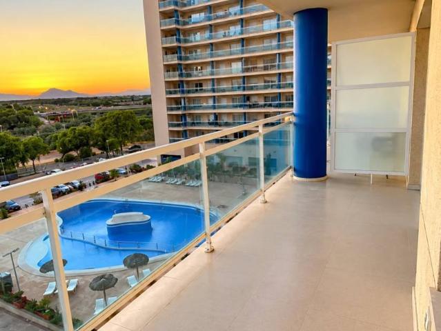 Apartment for rent on Avenida del Puerto, 1