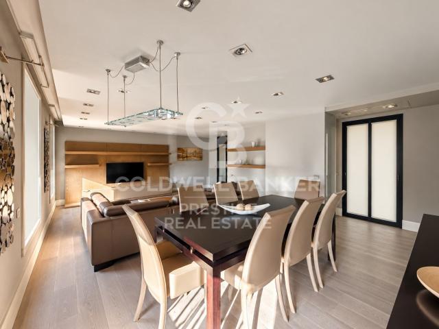 Apartment for rent on Passeig de Gràcia with views of La Pedrera