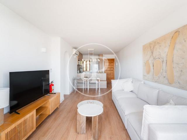 Apartment for rent on the beachfront of Alcúdia