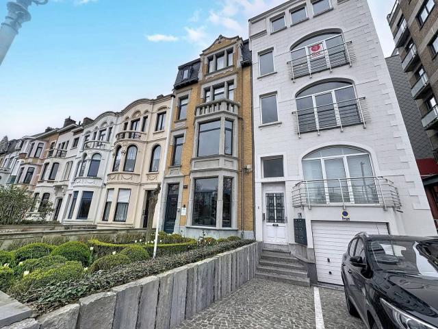 Apartment for rent Ostend