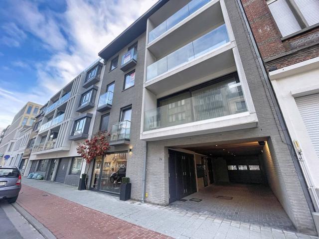 Apartment for rent Ostend
