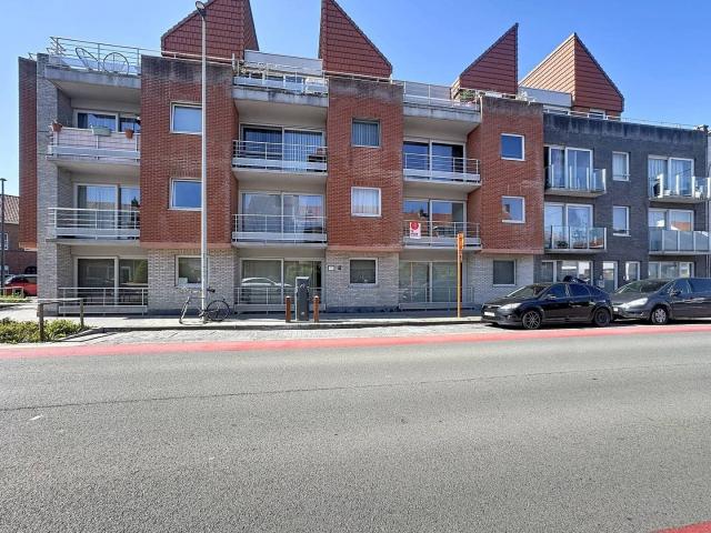 Apartment for rent Ostend