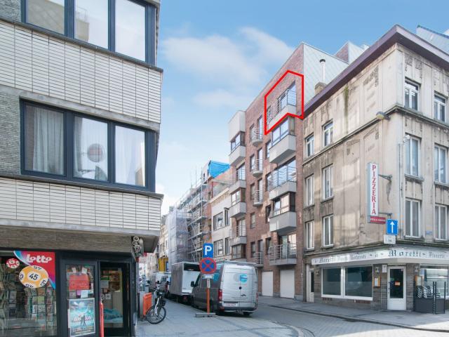 apartment for rent Ostend