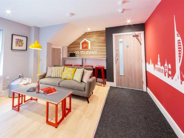 Apartment For Rent Lansdowne Street, Portsmouth