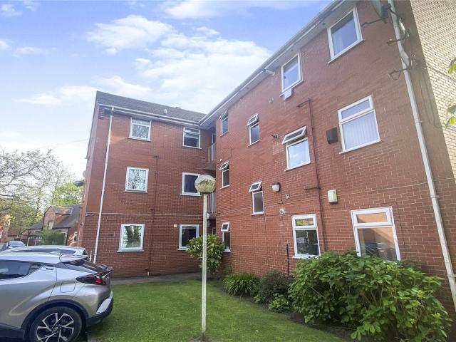 Apartment for rent Lees Hall Crescent, Fallowfield M14