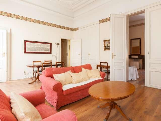 Apartment for rent, Notre Dame aux Neiges, Brussels