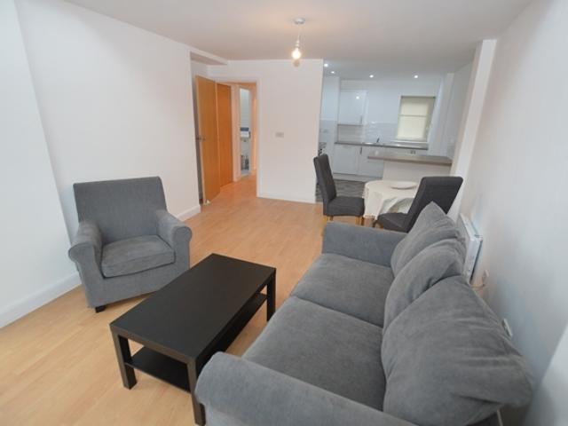 Apartment for rent North Point, Leeds City Centre