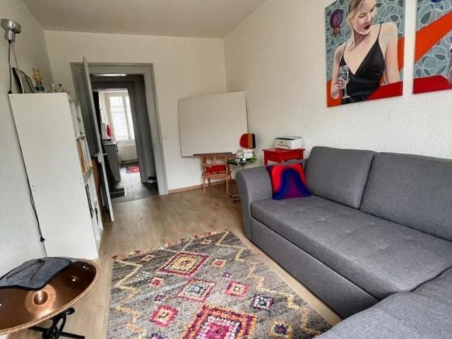 Apartment for rent near Longines
