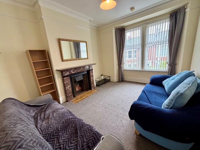 Apartment for rent Sandringham Road, South Gosforth