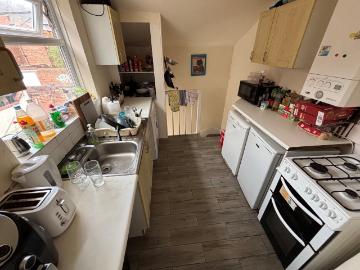 Apartment for rent Simonside Terrace, Heaton