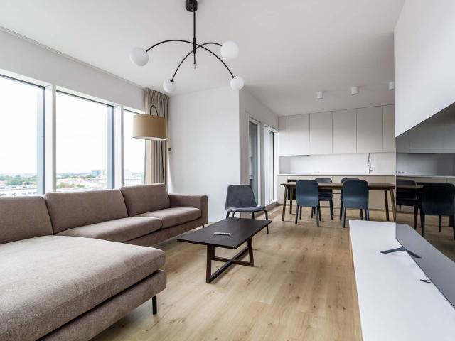 Apartment for rent Poznan, 39 Towarowa