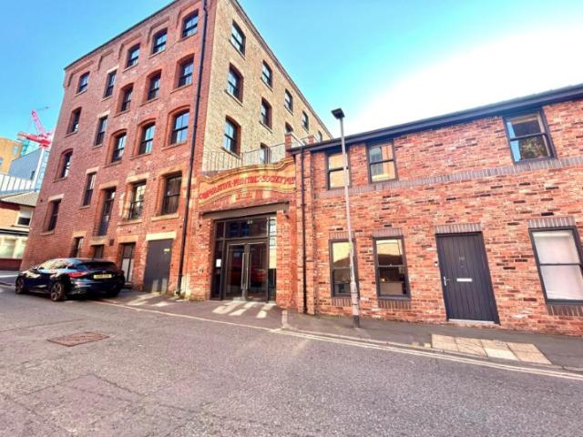 Apartment for rent Printing Press House, City Centre M4