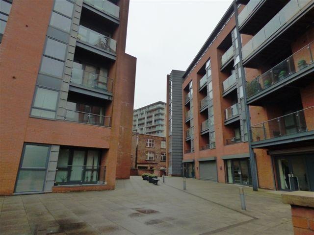 Apartment for rent Quebec Building, Salford, M3