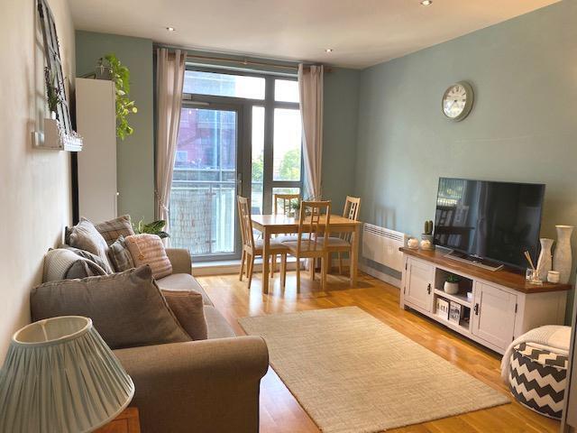 Apartment for rent Roberts Wharf, East Street, Leeds, LS9