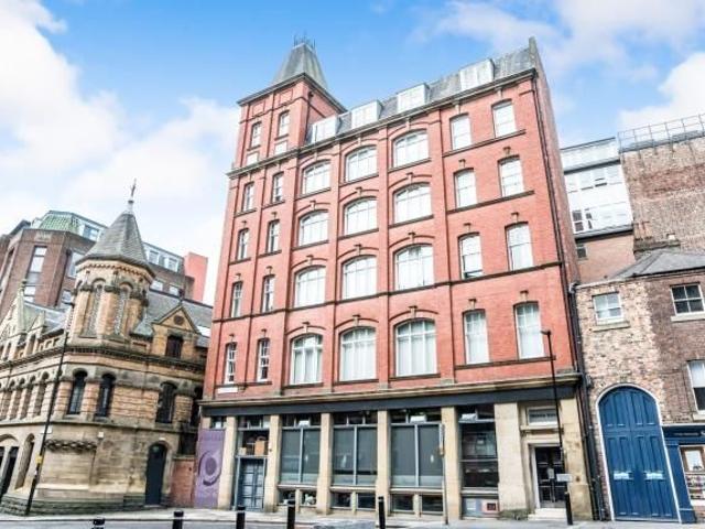 Apartment for rent Waterloo House, Thornton Street, Newc.