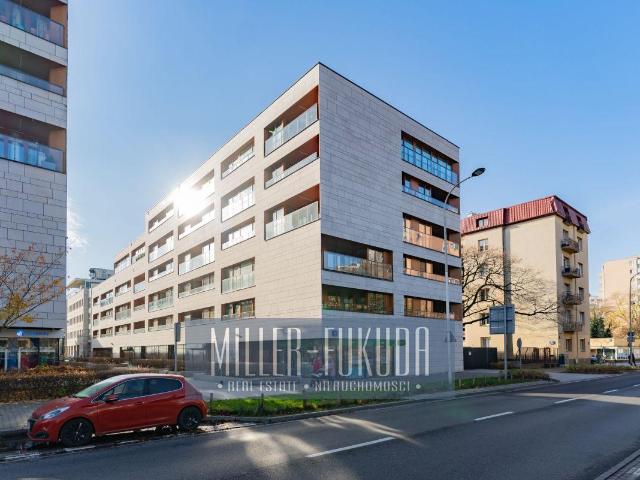 Apartment for rent Warszawa, Ochota, Juliana Ursyna Niemcewicza Street 15 000 PLN 150 m