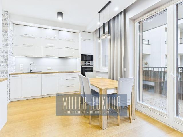 Apartment for rent Warszawa, Ursynów, Bajaderki Street 18 700 PLN 81 m