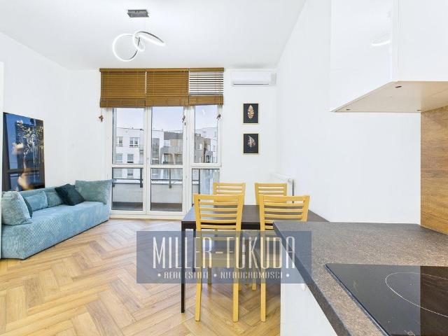 Apartment for rent Warszawa, Ursynów, Kłobucka Street 8 650 PLN 29 m