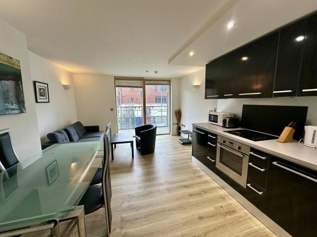 Apartment for rent West Point, Wellington Street, LS1 4JN