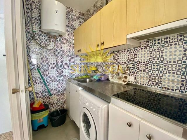 APARTMENT FOR RENT WITH INCREDIBLE SEA VIEWS IN TORREVIEJA ALICANTE