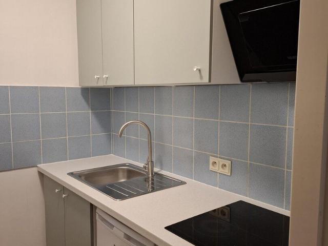Apartment for rent with indoor parking space