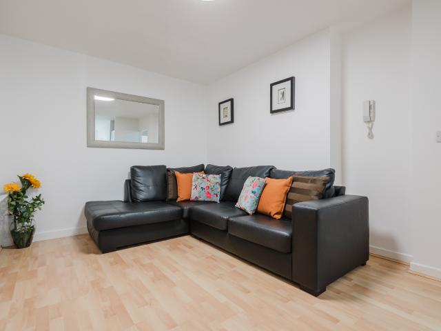 Apartment for rent Willow Court, Levenshulme M14