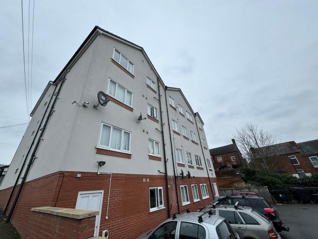 Apartment for rent Wistaston Road, CW2