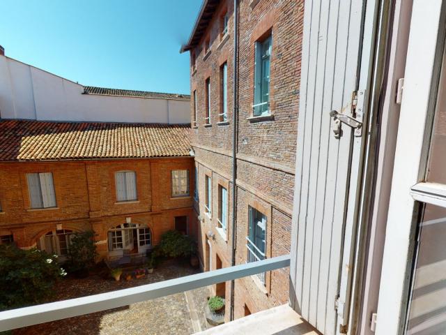 Apartment For Rent Toulouse 31000