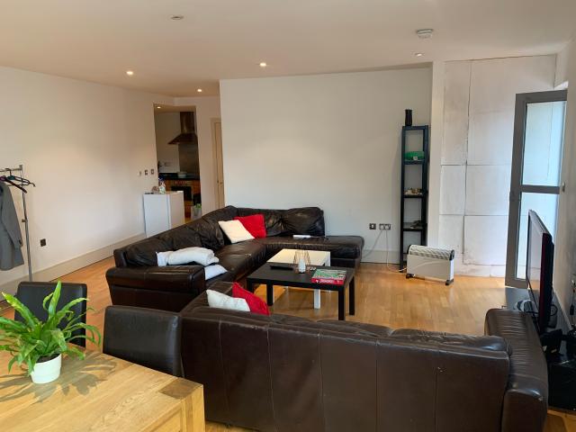 Apartment for rent The Lock, City Centre, M1