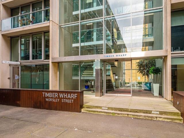 Apartment for rent Timber Wharf, Castlefield M15