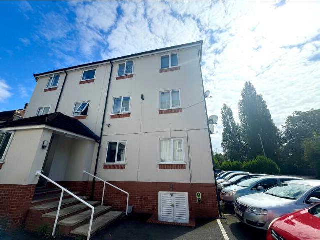 Apartment for rent Valley House, Walthall St, CW2