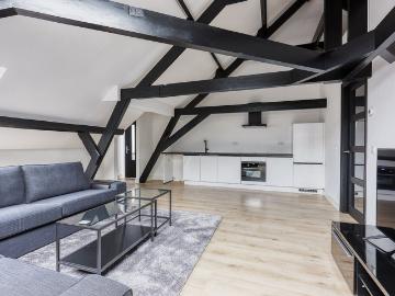 apartment for rentKorte Houtstraat 20 B Centrum Den Haag, Netherlands