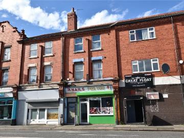 Wallasey, Merseyside, North West England