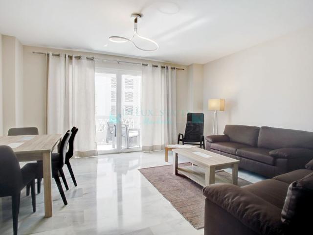 Apartment for sale and rent in Playas del Duque, Puerto Banus, Marbella
