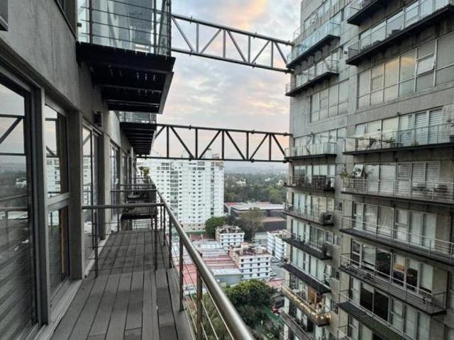 APARTMENT FOR SALE IN COYOACÁN