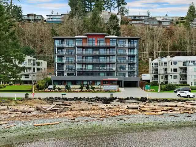 Apartment for sale in Campbell River, 204 684 Island S Hwy, 10.