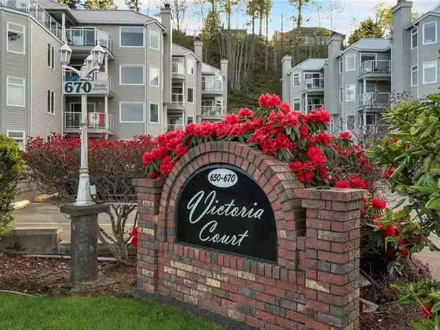 Apartment for sale in Campbell River, 307B 670 Island S Hwy, 1.