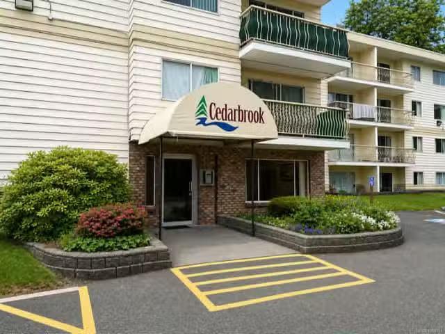 Apartment for sale in Campbell River, 311 322 Birch St, 1034761