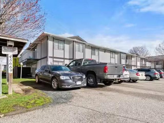 Apartment for sale in Chilliwack, Chilliwack, 215 45669 Mc Int.