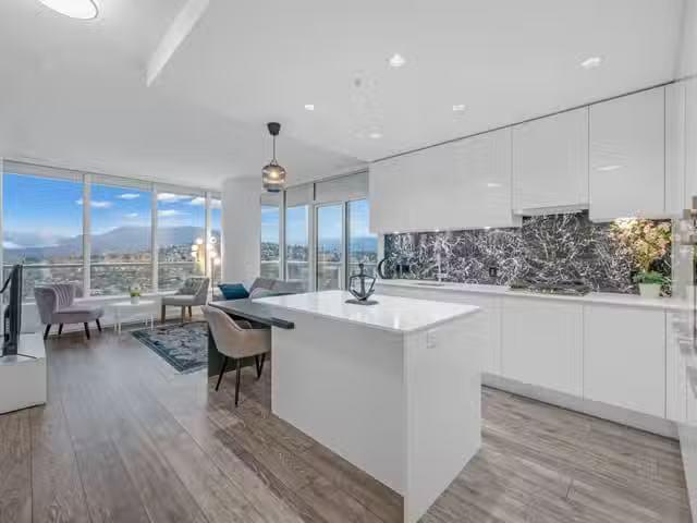 Apartment for sale in Burnaby, Burnaby North, 2212 1955 Alpha.