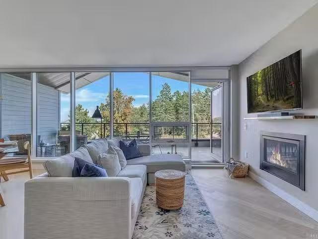 Apartment for sale in Nanoose Bay, 506 3529 Dolphin Dr, 1028318