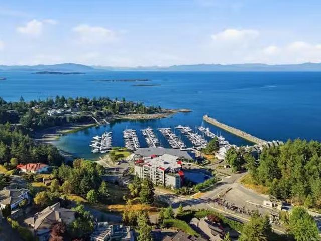 Apartment for sale in Nanoose Bay, 502 3529 Dolphin Dr, 1038823