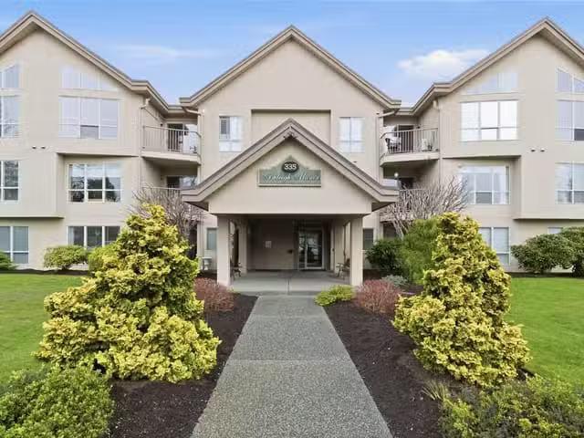 Apartment for sale in Parksville, 106 335 Hirst W Ave, 1030551
