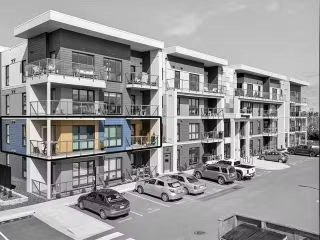 Apartment for sale in Parksville, 202 120 Jensen E Ave, 1031107
