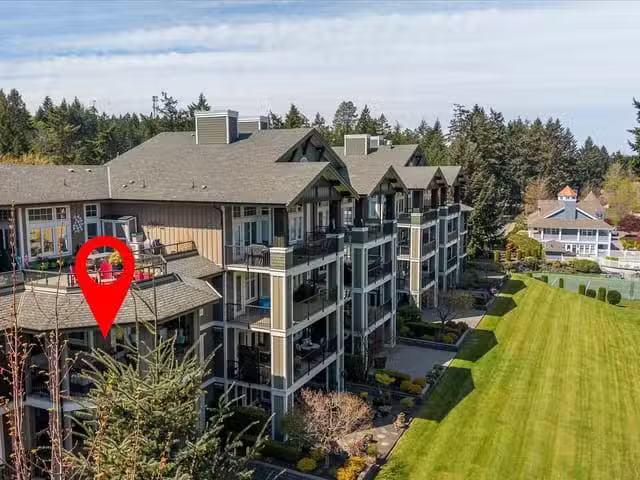 Apartment for sale in Parksville, 307 1325 Cape Cod Dr, 1032744