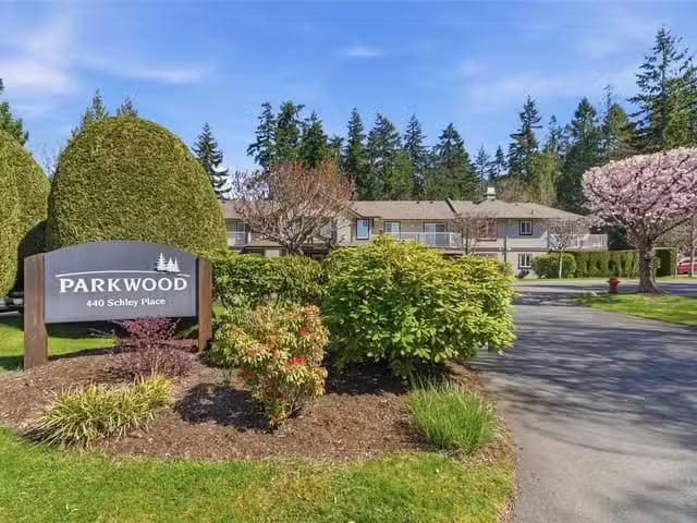 Apartment for sale in Qualicum Beach, 203 440 Schley Pl, 1030024