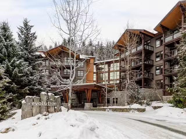 Apartment for sale in Whistler, Whistler, 103B 2020 London Lan.
